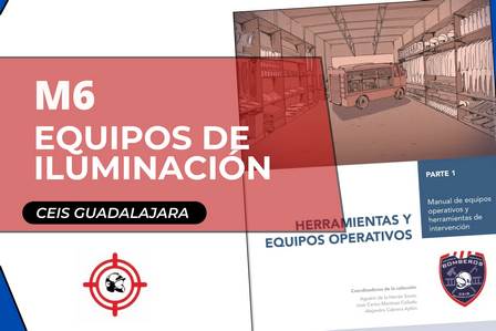 M6 Equipos de Iluminación